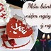 Bánh Kỷ Niệm Ngày Cưới Đơn Giản