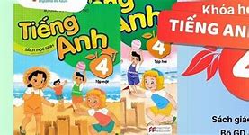 Các Môn Học Tiếng Anh Lớp 4