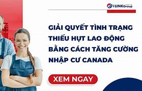 Canada Thiếu Lao Động