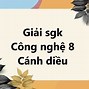 Công Nghệ 8 Bài 2 Hình Chiếu Vuông Góc Kết Nối Tri Thức