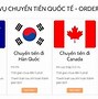 Đi Canada Từ Nhật