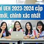 Đóng Học Phí Ueh Học Kỳ Cuối 2022 Không