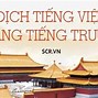 Google Dịch Giọng Nói Từ Tiếng Việt Sang Tiếng Trung