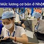 Mức Lương Cơ Bản Từng Vùng Của Nhật Bản