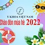 Những Bài Múa Trại Hè 2022