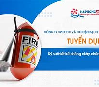 Pccc Hà Nôi Tuyển Dụng 2024