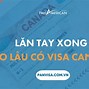 Phí Xin Visa Vfs Global Tại Canada Là Bao Lâu