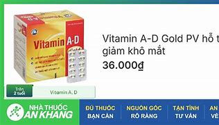 Thuốc Vina Ad Có Tác Dụng Gì