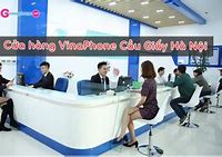 Trụ Sở Vinaphone Cầu Giấy